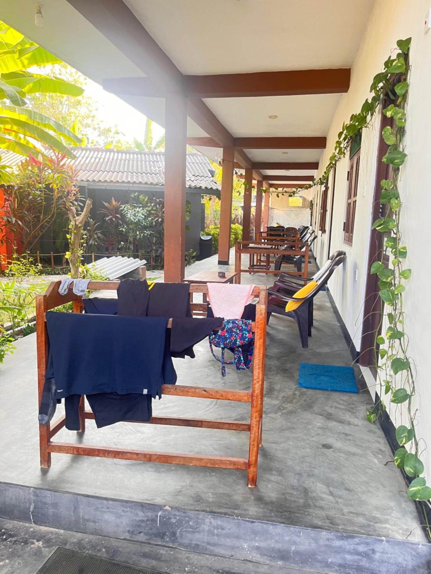 Lobster Inn Trincomalee Kültér fotó