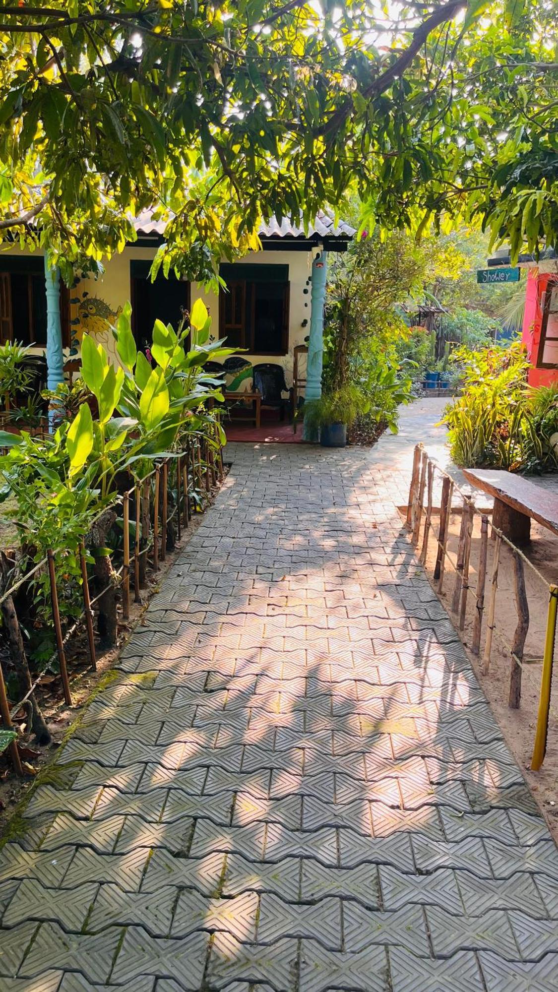 Lobster Inn Trincomalee Kültér fotó