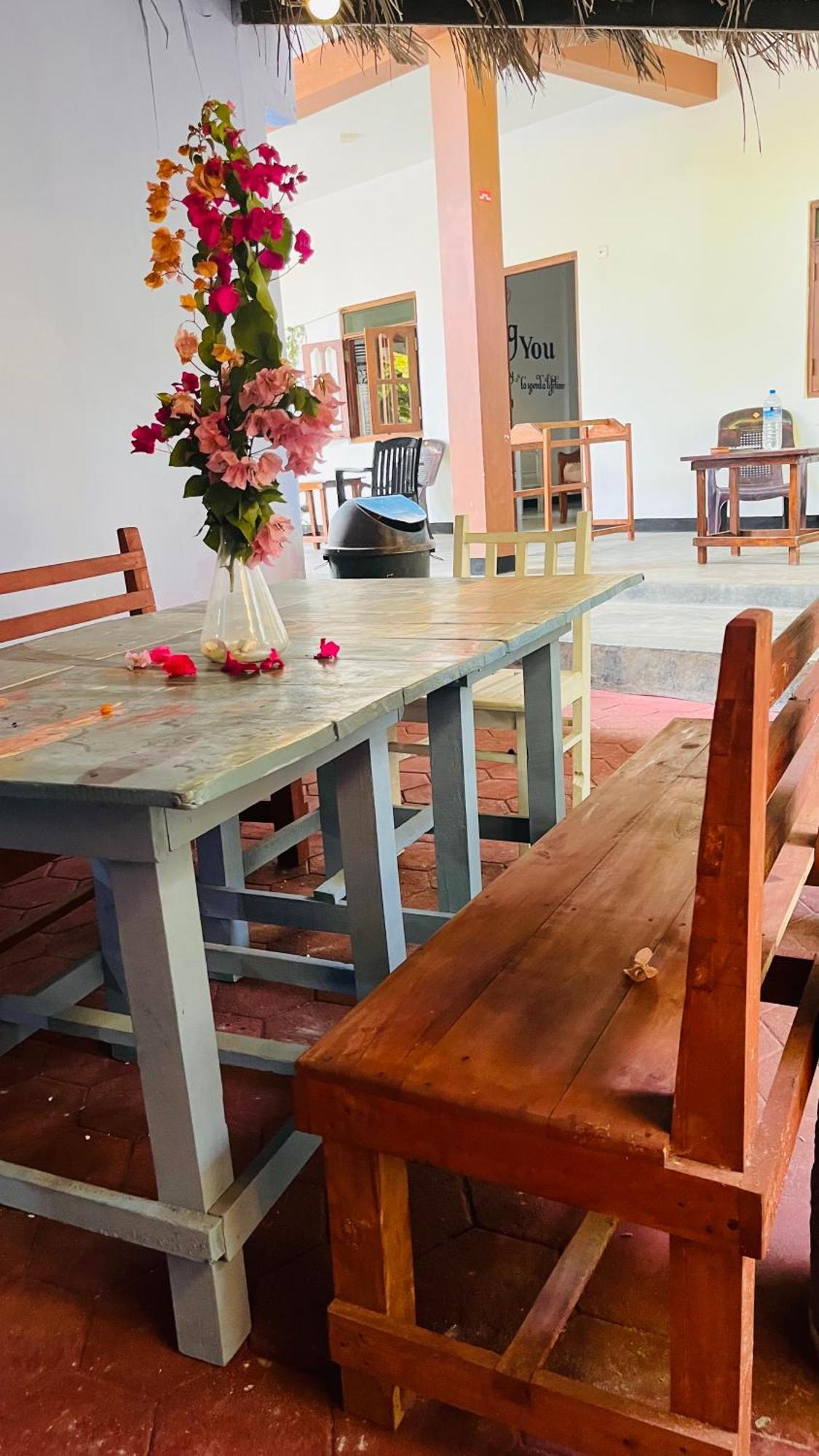 Lobster Inn Trincomalee Kültér fotó