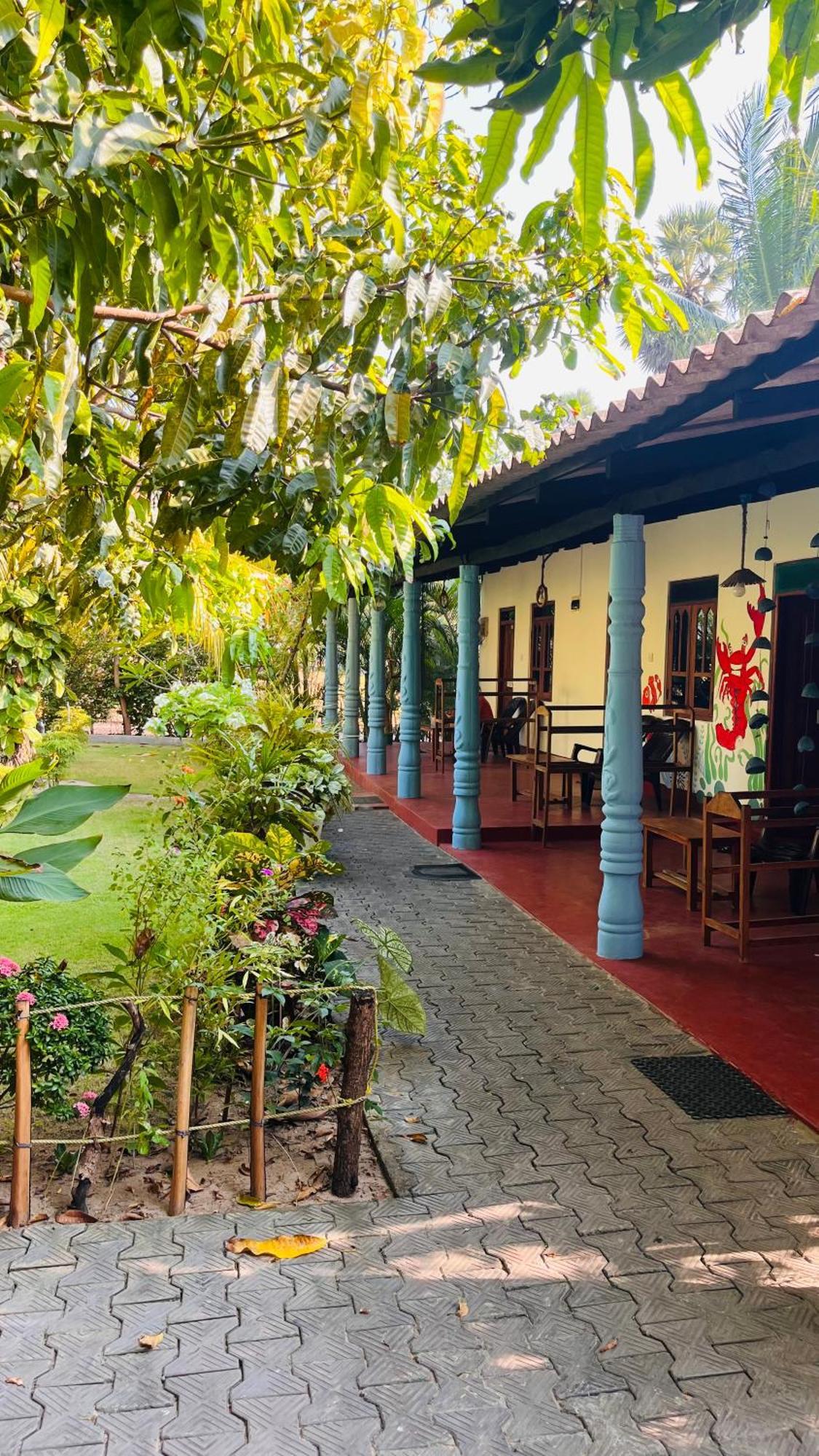 Lobster Inn Trincomalee Kültér fotó