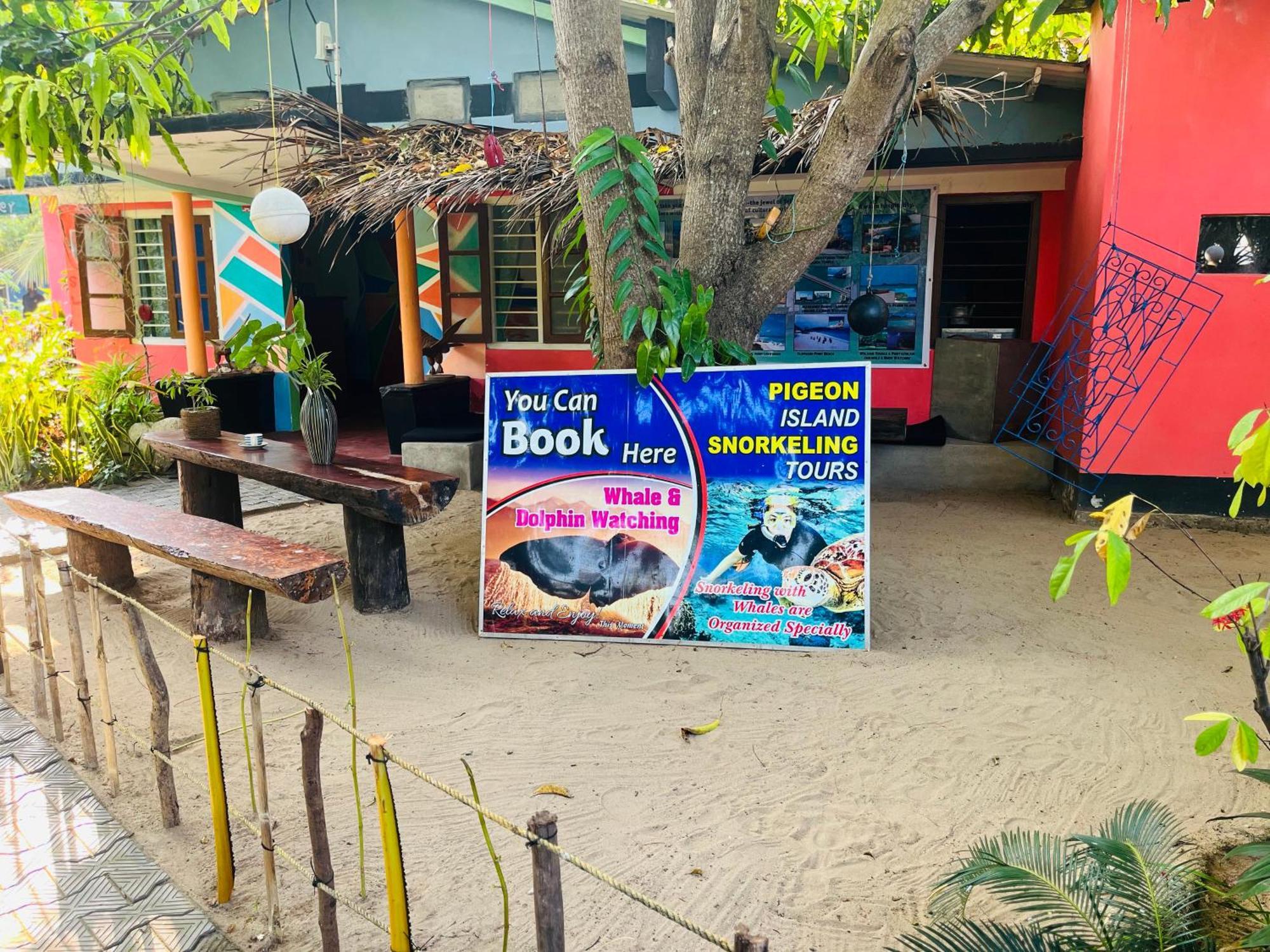 Lobster Inn Trincomalee Kültér fotó
