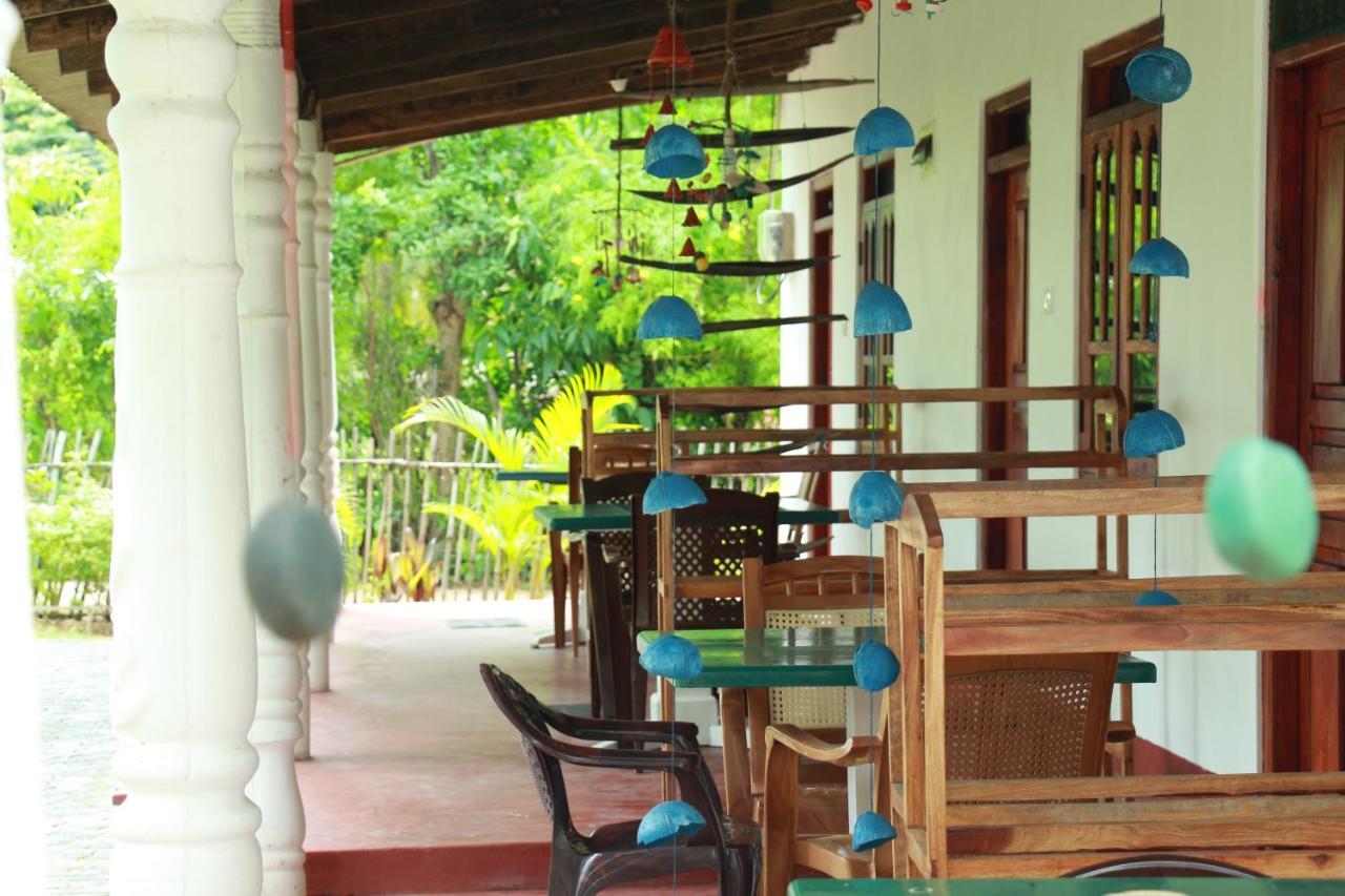 Lobster Inn Trincomalee Kültér fotó